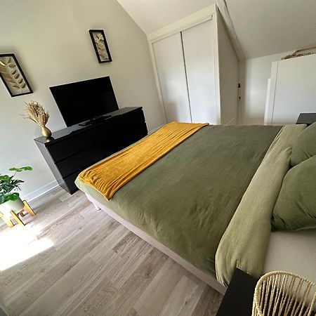 La Petite M Villa Tremereuc ภายนอก รูปภาพ