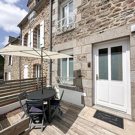La Petite M Villa Tremereuc ภายนอก รูปภาพ