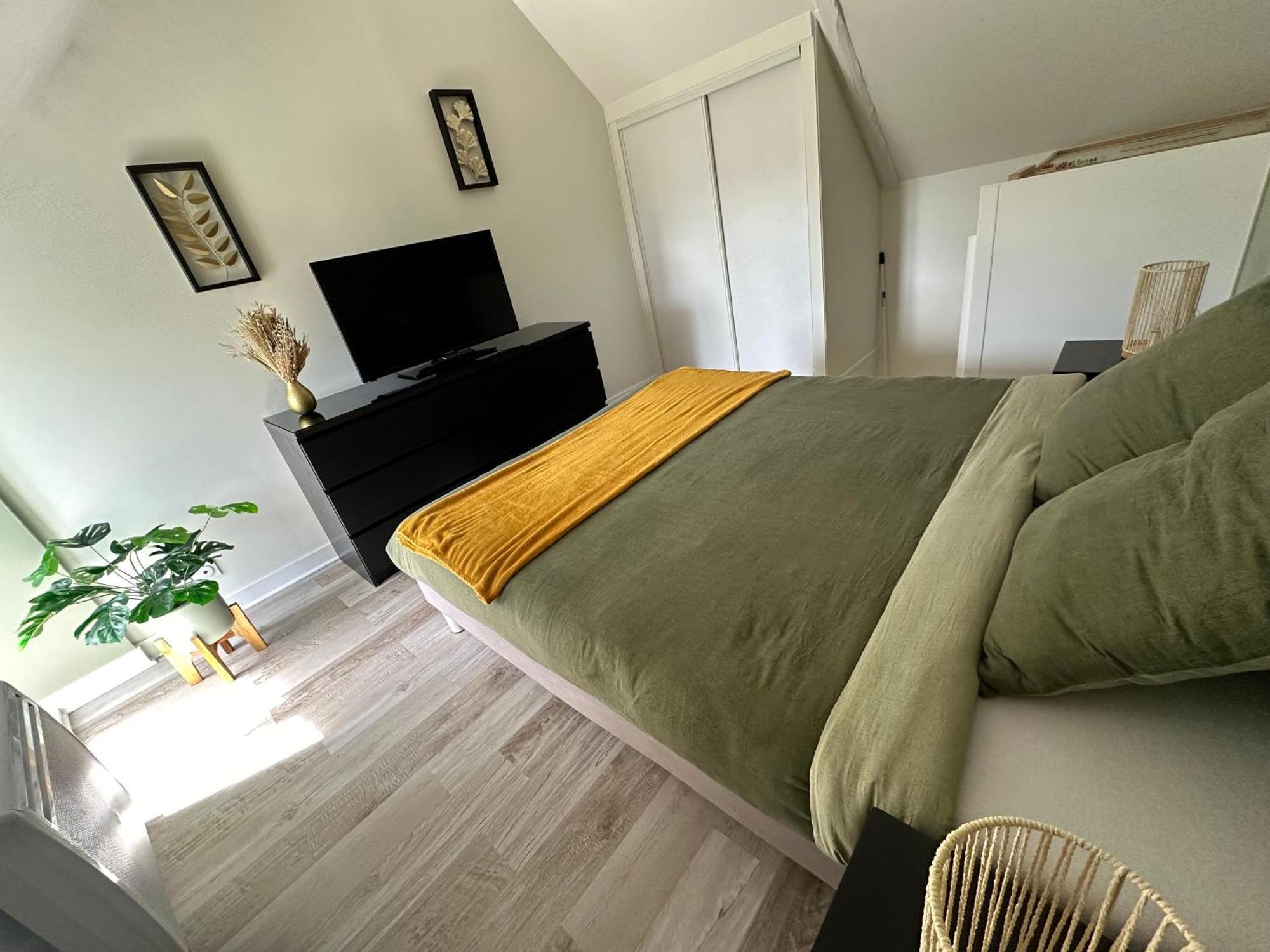 La Petite M Villa Tremereuc ภายนอก รูปภาพ