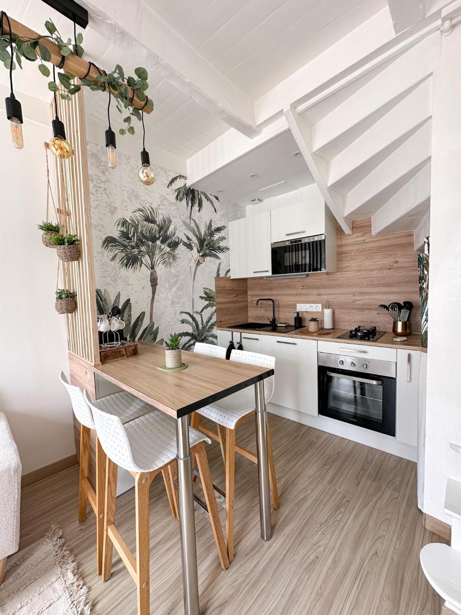 La Petite M Villa Tremereuc ภายนอก รูปภาพ