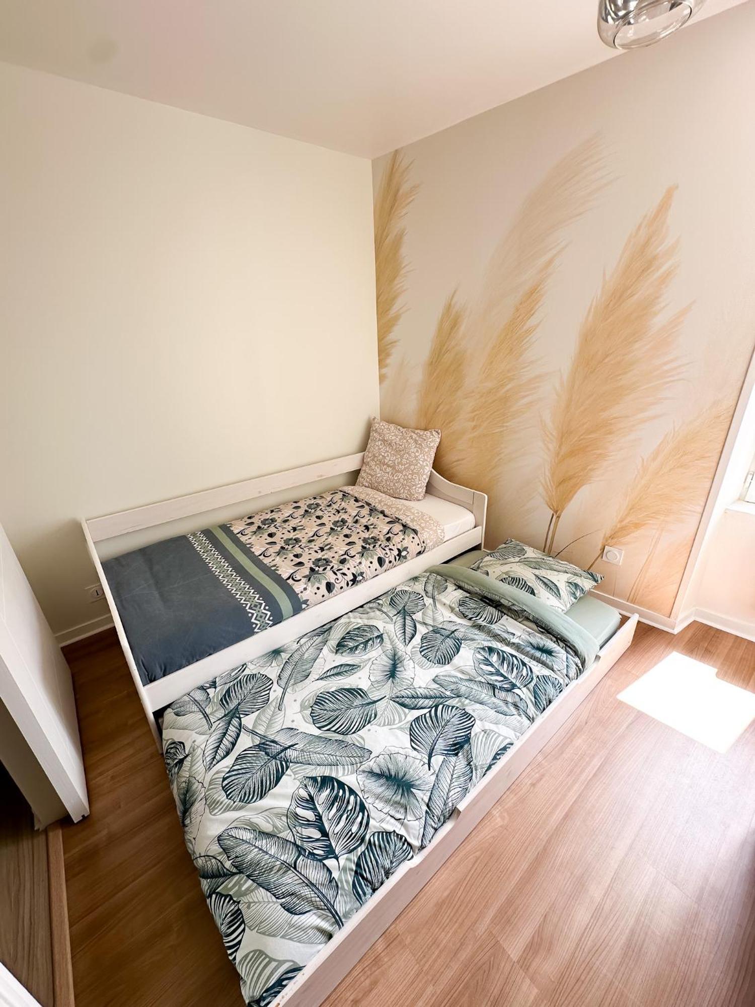 La Petite M Villa Tremereuc ภายนอก รูปภาพ